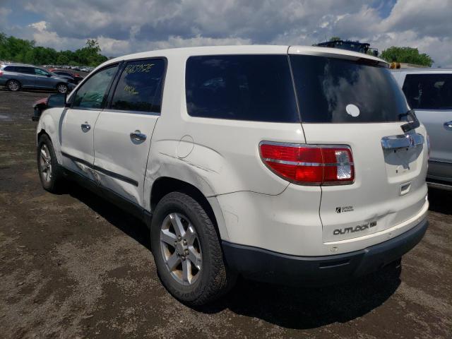 Photo 3 from auction – 2008 SATURN OUTLOOK with VIN 5GZEV13798J197633