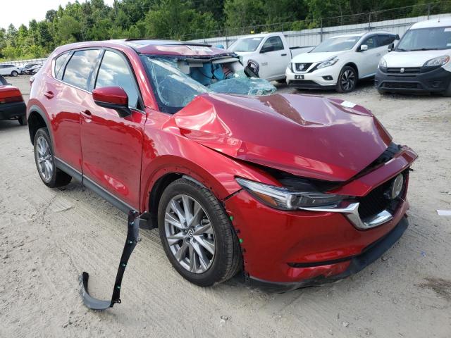 MAZDA CX-5 TOURI 2021 with VIN JM3KFBDM7M1347767 - Photo from auction