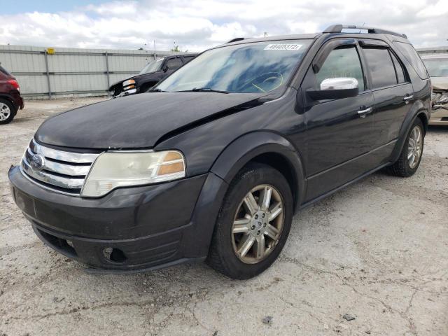 Photo 2 from auction – 2008 FORD TAURUS with VIN 1FMDK03W58GA31013