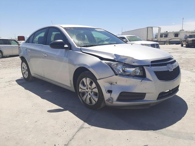 CHEVROLET CRUZE LS 2012 with VIN 1G1PC5SH9C7167807 - Photo from auction