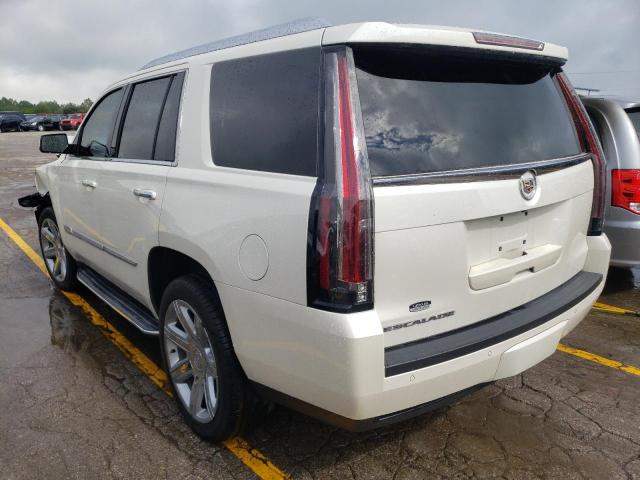 Photo 3 from auction – 2015 CADILLAC ESCALADE L with VIN 1GYS4BKJ9FR244419