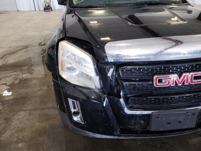 Photo 9 from auction – 2010 GMC TERRAIN SL with VIN 2CTALBEW9A6280759