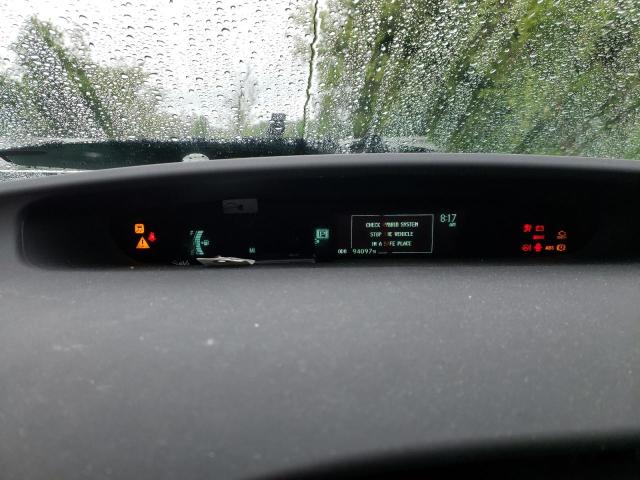 Photo 8 from auction – 2013 TOYOTA PRIUS with VIN JTDKN3DU6D1725496