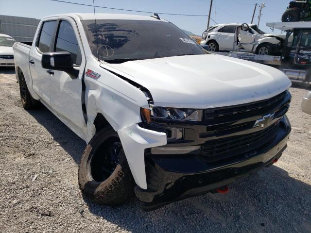 Zdjęcie 1 z aukcji – 2021 CHEVROLET SILVERADO z VIN 3GCPYFED9MG253907