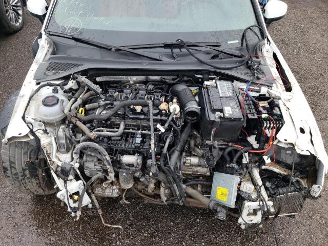 Photo 7 from auction – 2020 AUDI S3 TECHNIK with VIN WAUF1GFF2LA048493
