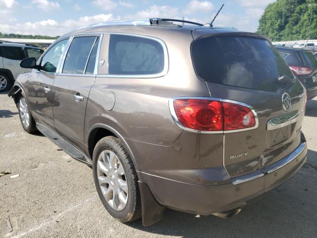 Photo 3 from auction – 2011 BUICK ENCLAVE CX with VIN 5GAKVCED6BJ263423