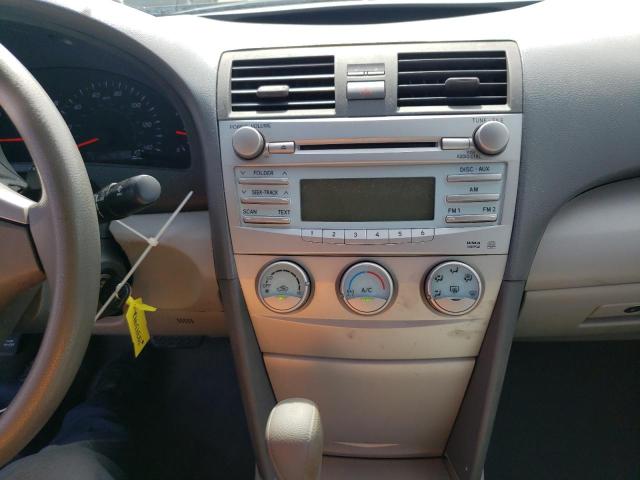 Photo 9 from auction – 2009 TOYOTA CAMRY BASE with VIN 4T1BE46K79U392745