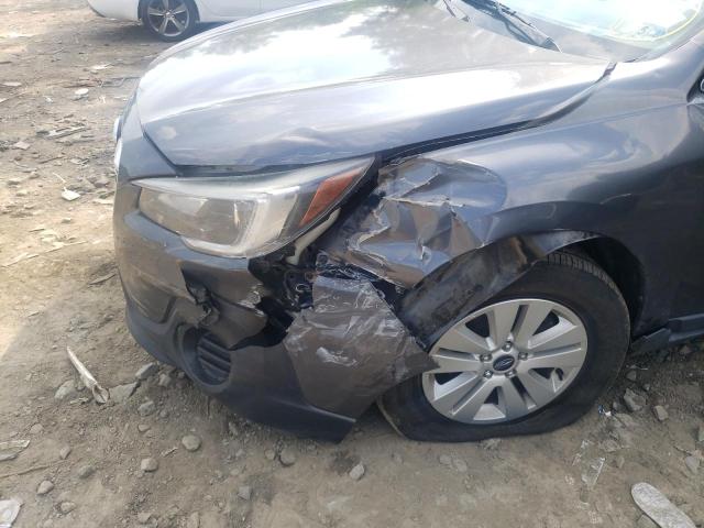 Photo 9 from auction – 2019 SUBARU OUTBACK 2. with VIN 4S4BSABC9K3212831