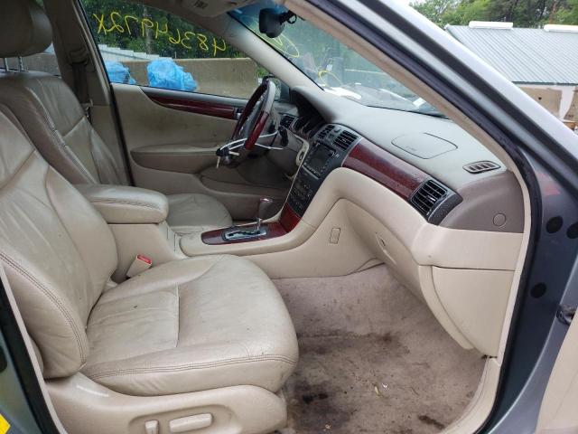 Foto 5 de la subasta – 2003 LEXUS ES 300 con VIN JTHBF30G930137852