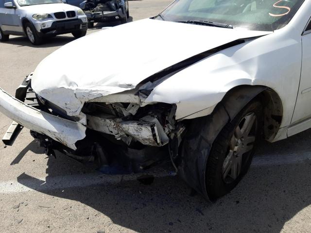 Photo 9 from auction – 2011 CHEVROLET IMPALA LT with VIN 2G1WG5EK4B1329989