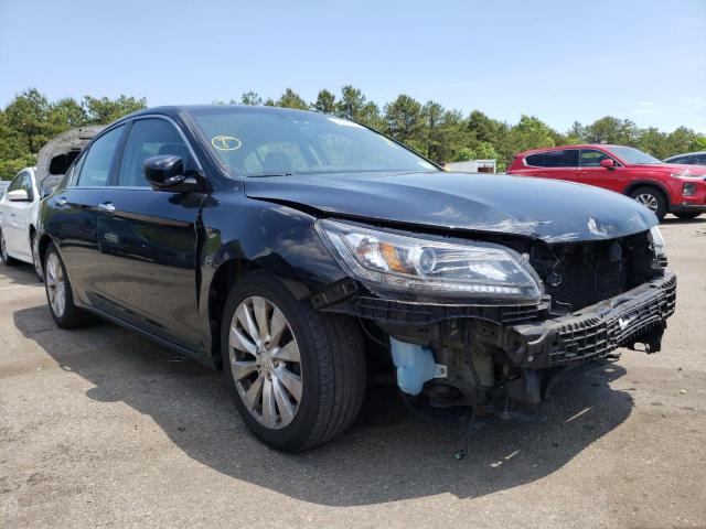 Photo 1 from auction – 2014 HONDA ACCORD EXL with VIN 1HGCR2F82EA214874