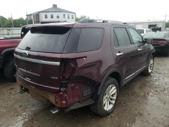 Foto 4 de la subasta – 2011 FORD EXPLORER X con VIN 1FMHK8D8XBGA06261