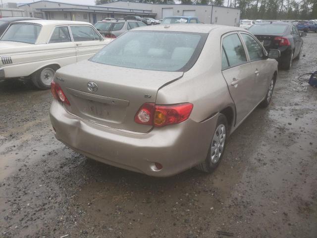 Photo 4 from auction – 2010 TOYOTA COROLLA BA with VIN 2T1BU4EE2AC465525