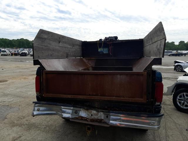 Photo 6 from auction – 1997 FORD F250 with VIN 1FTHF26H2VED18464
