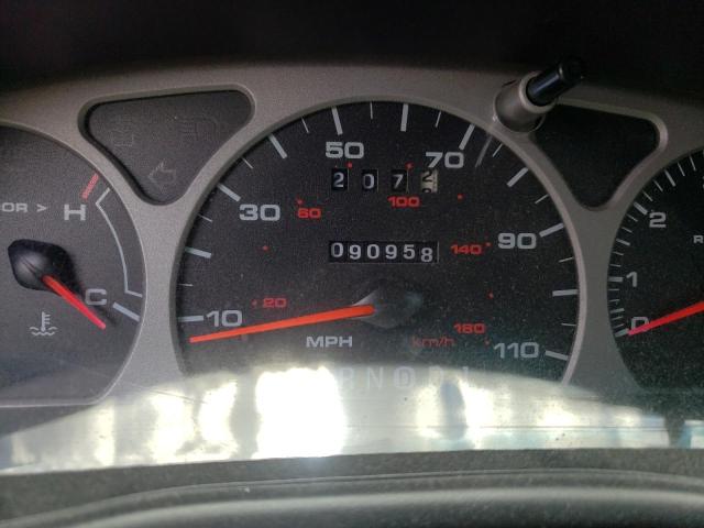 Foto 8 de la subasta – 1999 FORD TAURUS con VIN 1FAFP52U0XG101968