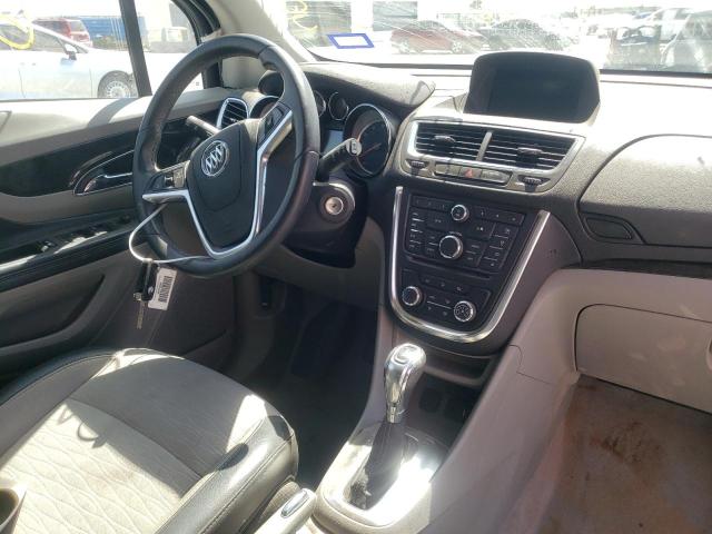Photo 9 from auction – 2016 BUICK ENCORE with VIN KL4CJASB8GB749832