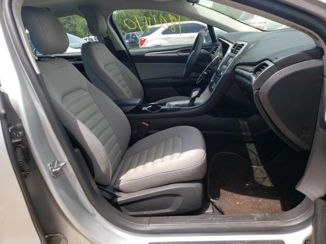 Photo 5 from auction – 2014 FORD FUSION S with VIN 3FA6P0G79ER367906