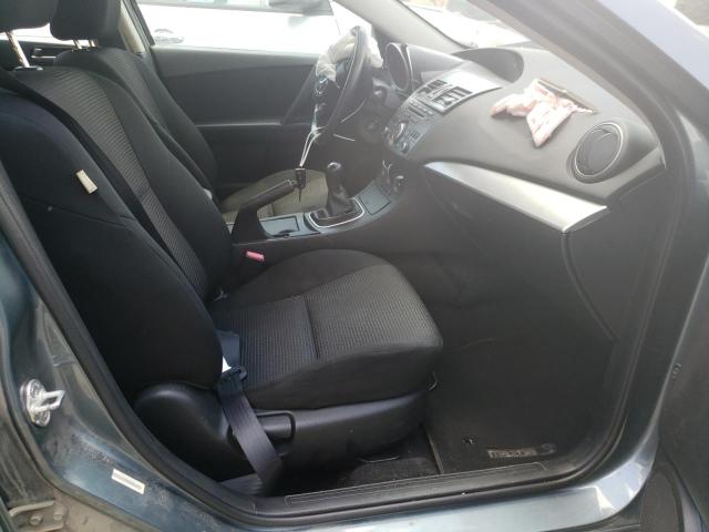 Photo 5 from auction – 2013 MAZDA 3 I with VIN JM1BL1UP4D1785796