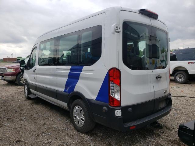 Photo 3 from auction – 2019 FORD TRANSIT T- with VIN 1FBAX2CG8KKA91762