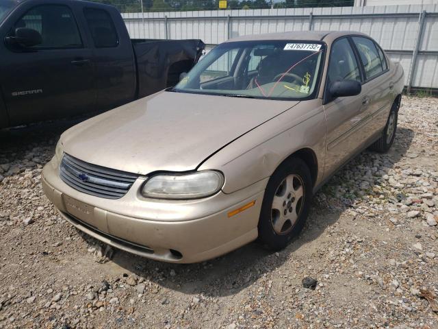 Photo 2 from auction – 2005 CHEVROLET CLASSIC with VIN 1G1ND52F05M247018