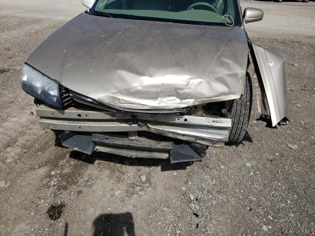 Photo 9 from auction – 2005 CHEVROLET IMPALA with VIN 2G1WF52E359369875