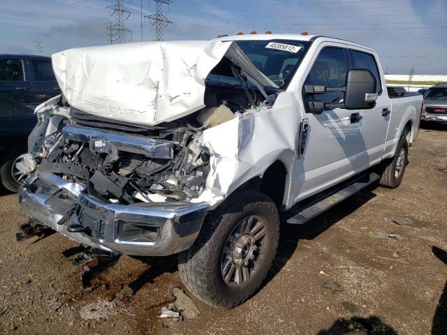 Photo 2 from auction – 2019 FORD F250 SUPER with VIN 1FT7W2B68KEC57469