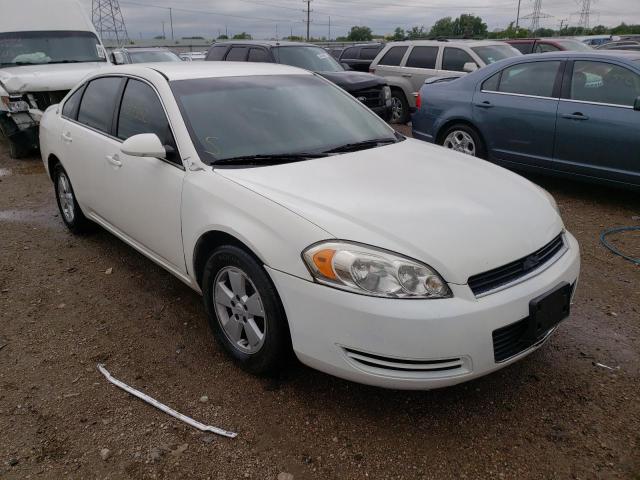 Photo 1 from auction – 2008 CHEVROLET IMPALA LS with VIN 2G1WB58K781287952