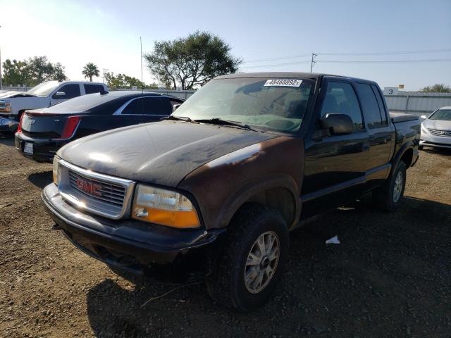 Photo 2 from auction – 2003 GMC SONOMA with VIN 1GTDT13X93K187741