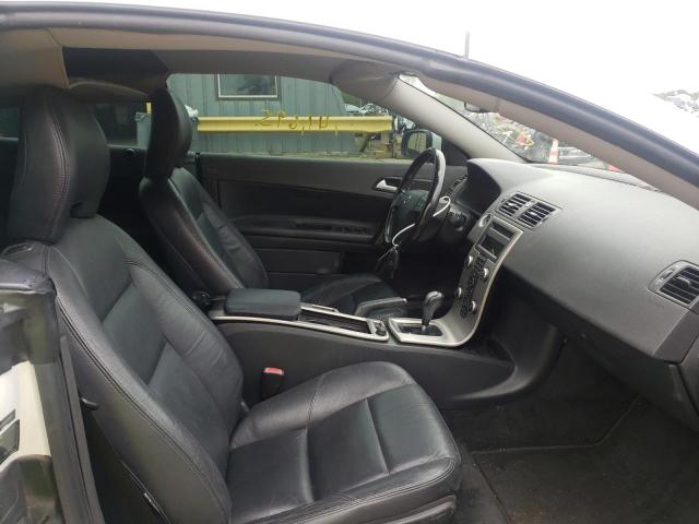 Photo 5 from auction – 2010 VOLVO C70 T5 with VIN YV1672MC5AJ094372