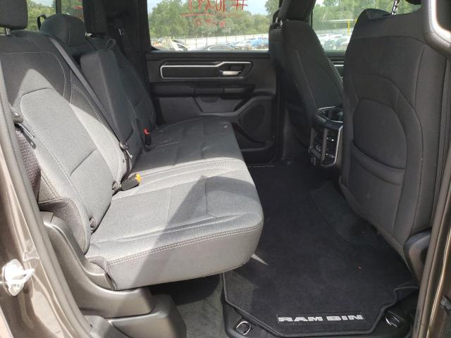 Photo 6 from auction – 2022 RAM 1500 BIG H with VIN 1C6RREFT2NN143030