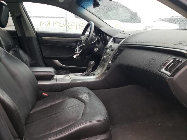 Фото 5 с аукциона – 2009 CADILLAC CTS с VIN 1G6DG577690166682