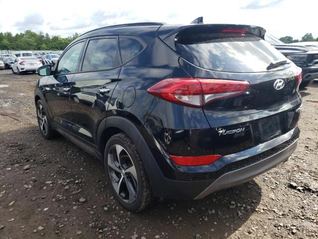 Photo 3 from auction – 2016 HYUNDAI TUCSON LIM with VIN KM8J3CA2XGU165260