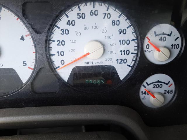 Photo 8 from auction – 2008 DODGE RAM 2500 with VIN 3D7KR29A48G222530