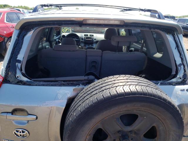 Photo 9 from auction – 2008 TOYOTA RAV4 with VIN JTMZD33V785080366