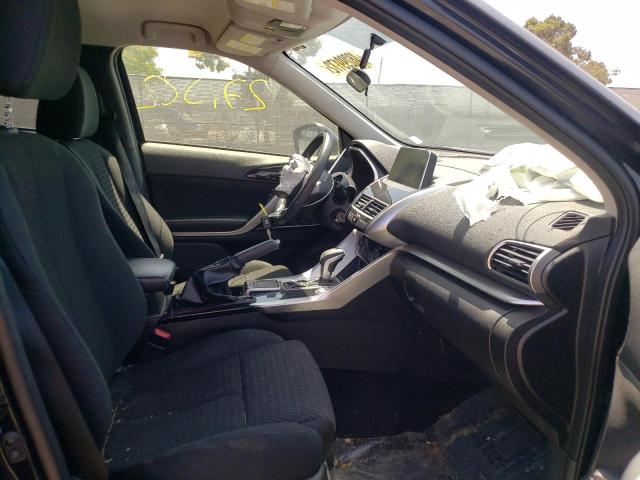 Photo 5 from auction – 2019 MITSUBISHI ECLIPSE CR with VIN JA4AT4AA8KZ000556