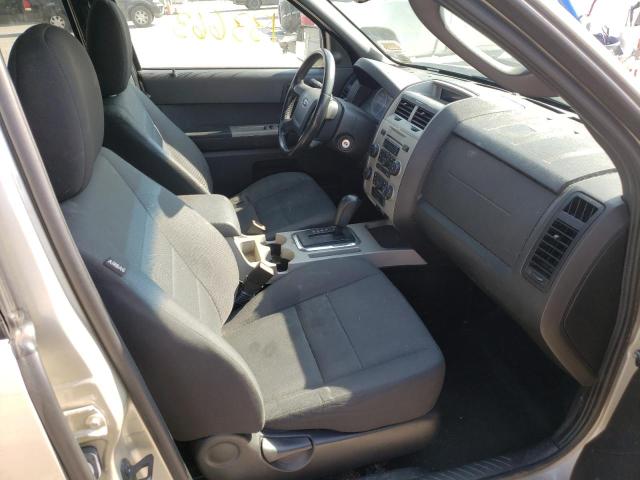 Photo 5 from auction – 2011 FORD ESCAPE XLT with VIN 1FMCU0D76BKA86345