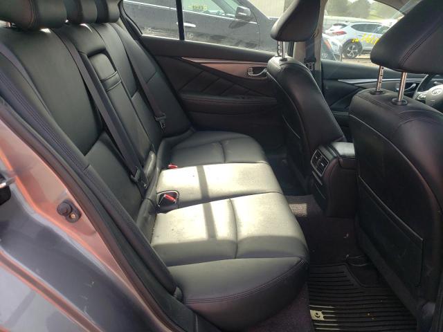 Photo 6 from auction – 2014 INFINITI Q50 BASE with VIN JN1BV7AR4EM698843