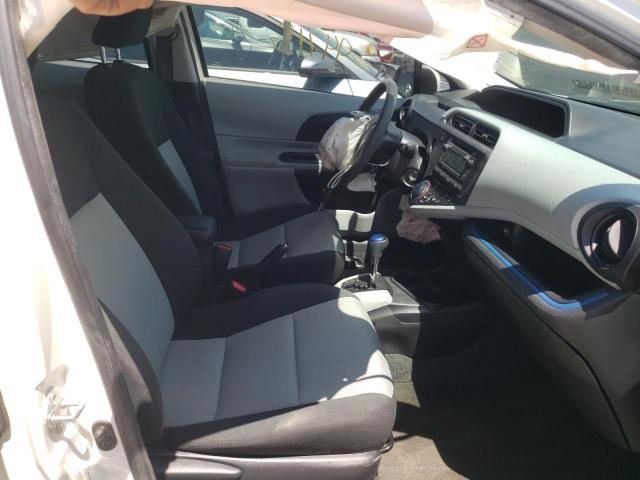 Photo 5 from auction – 2012 TOYOTA PRIUS C with VIN JTDKDTB34C1025066