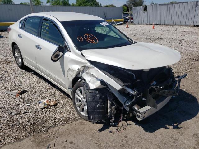 Photo 1 from auction – 2014 NISSAN ALTIMA 2.5 with VIN 1N4AL3APXEC191432