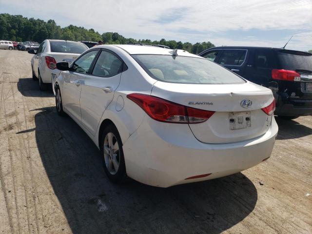 Photo 3 from auction – 2013 HYUNDAI ELANTRA with VIN 5NPDH4AE0DH328541