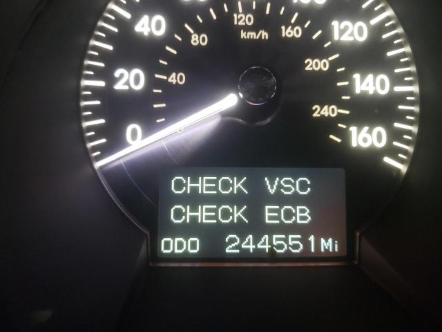 Photo 8 from auction – 2007 LEXUS GS 450H with VIN JTHBC96S875010557