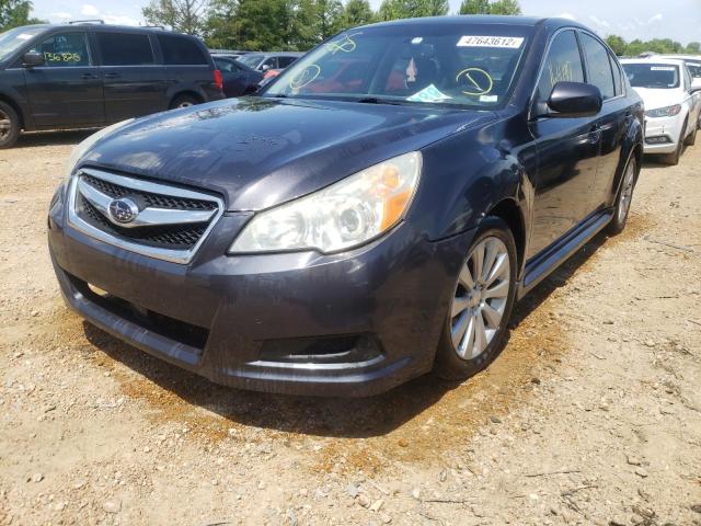 Photo 2 from auction – 2010 SUBARU LEGACY 3.6 with VIN 4S3BMEK63A2214370