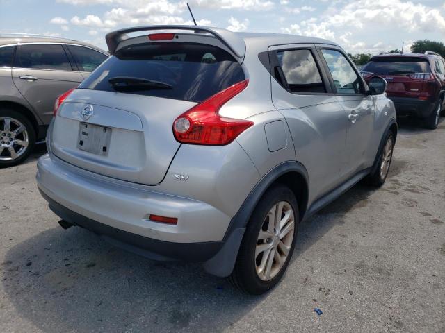 Photo 4 from auction – 2011 NISSAN JUKE S with VIN JN8AF5MR7BT010748