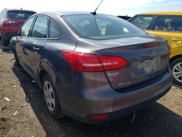 Photo 3 from auction – 2017 FORD FOCUS S with VIN 1FADP3E29HL221878