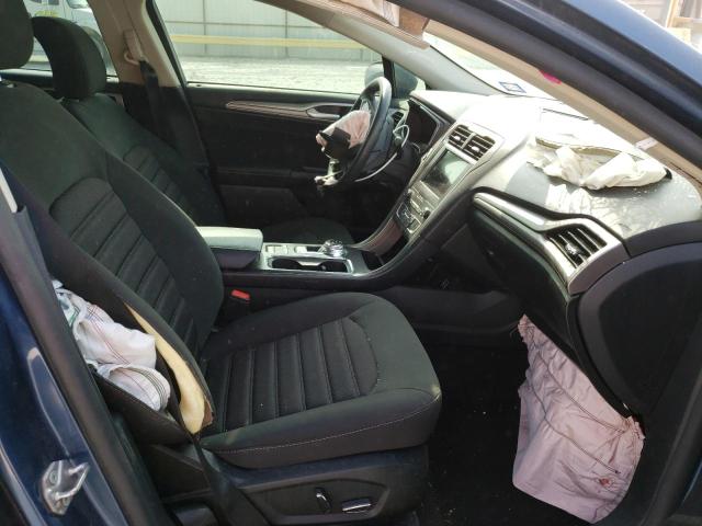 Photo 5 from auction – 2019 FORD FUSION SE with VIN 3FA6P0HD9KR113399