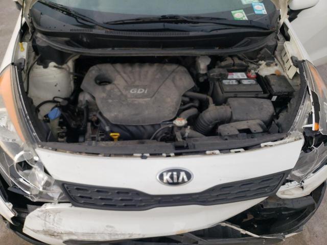 Photo 7 from auction – 2014 KIA RIO LX with VIN KNADM5A37E6420044