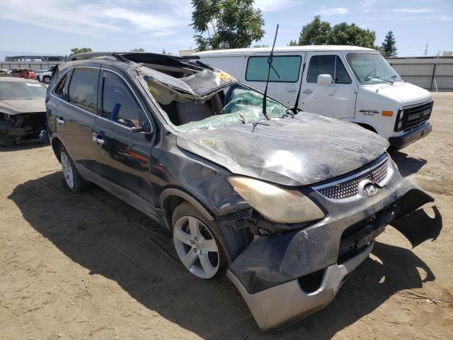 Photo 1 from auction – 2011 HYUNDAI VERACRUZ G with VIN KM8NU4CC1BU151749