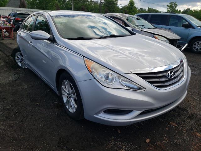HYUNDAI SONATA GLS 2012 with VIN 5NPEB4AC2CH461580 - Photo from auction