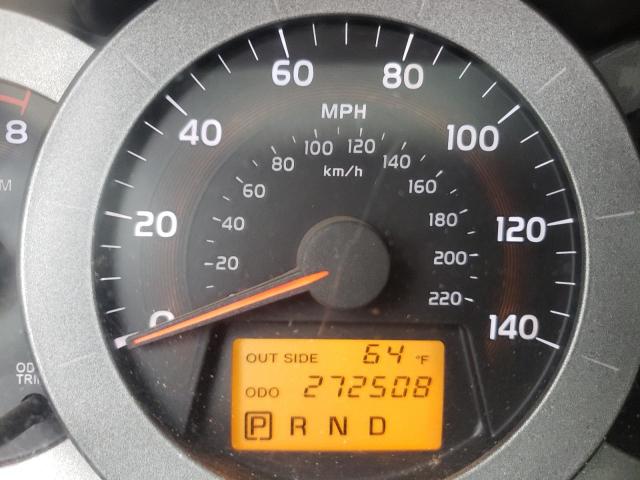 Photo 8 from auction – 2006 TOYOTA RAV4 LIMIT with VIN JTMBD31V166003309