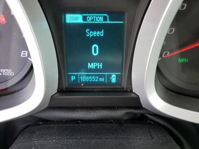 Photo 8 from auction – 2016 CHEVROLET EQUINOX LS with VIN 2GNALBEK2G6244288